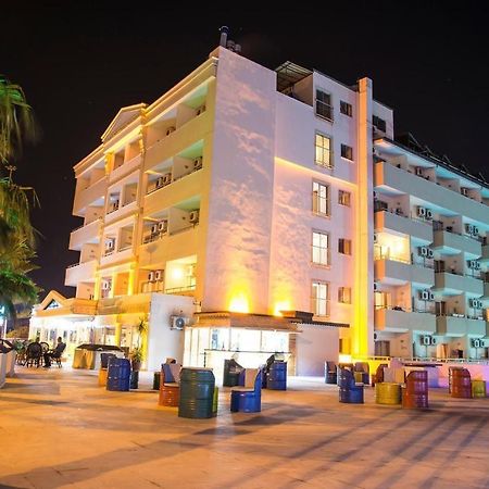 Sunbeach Hill Hotel Side Eksteriør billede
