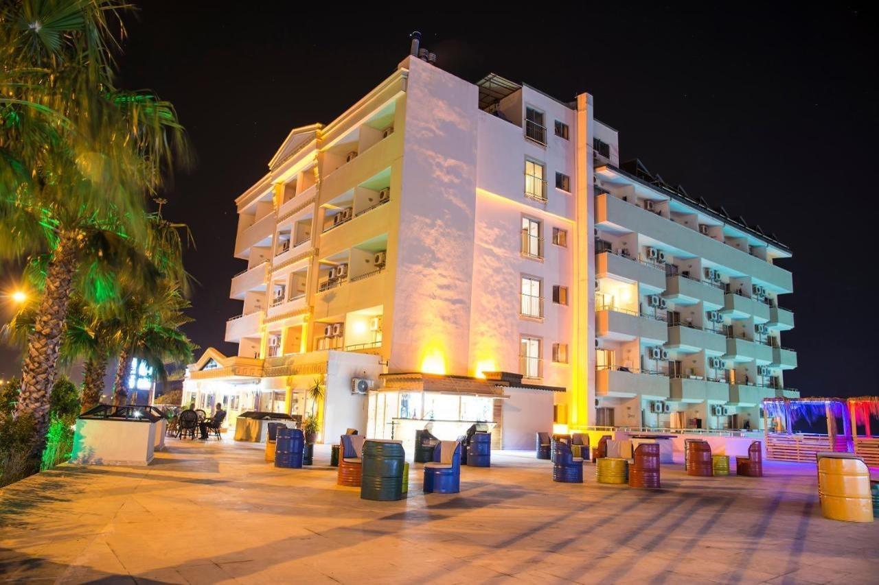 Sunbeach Hill Hotel Side Eksteriør billede